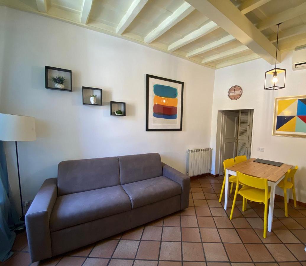 Trastevere Rome'S Heart Charming Appartment 888 Eksteriør bilde