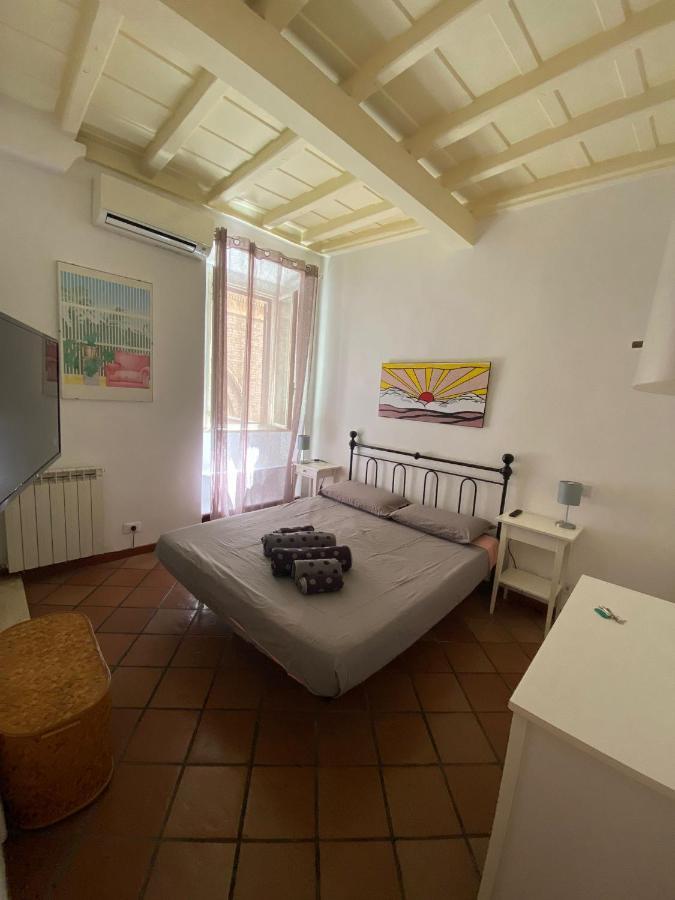 Trastevere Rome'S Heart Charming Appartment 888 Eksteriør bilde