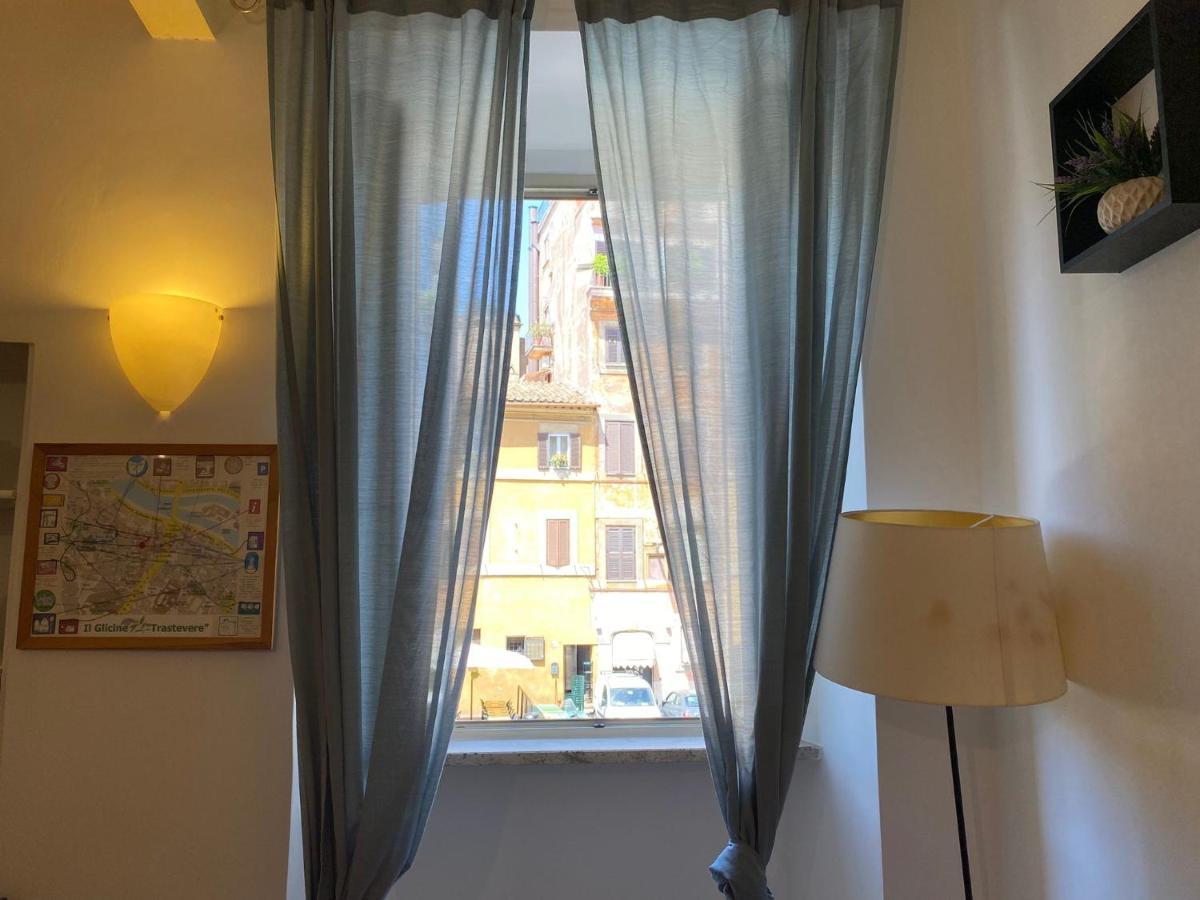 Trastevere Rome'S Heart Charming Appartment 888 Eksteriør bilde